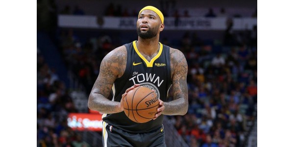 Cousins è stato licenziato dagli Houston Rockets